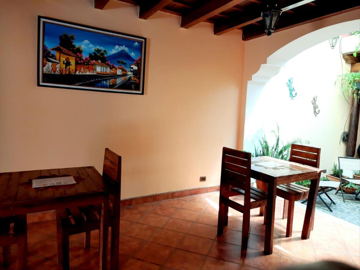 Hotel Casa Sofia Antigua Екстериор снимка