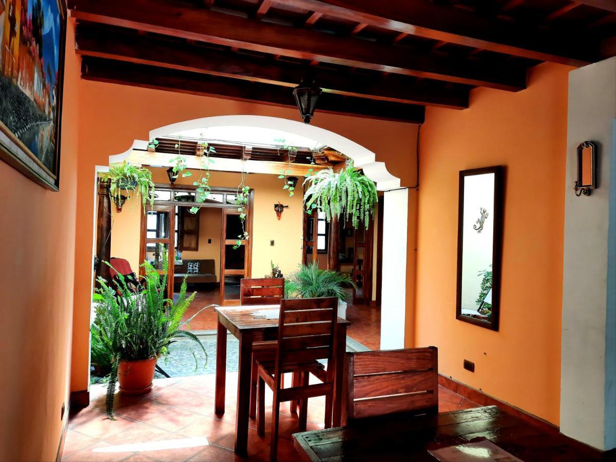 Hotel Casa Sofia Antigua Екстериор снимка