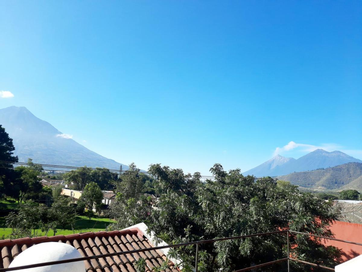 Hotel Casa Sofia Antigua Екстериор снимка