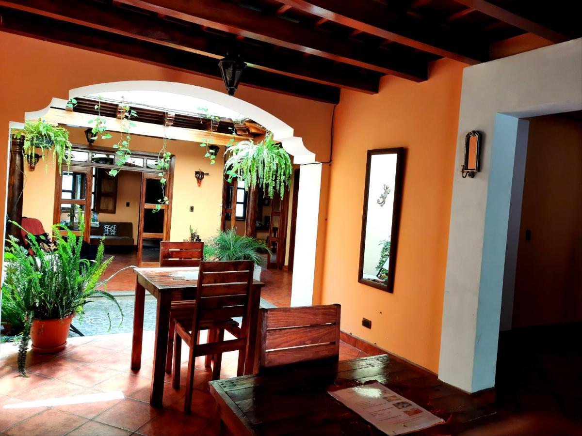 Hotel Casa Sofia Antigua Екстериор снимка