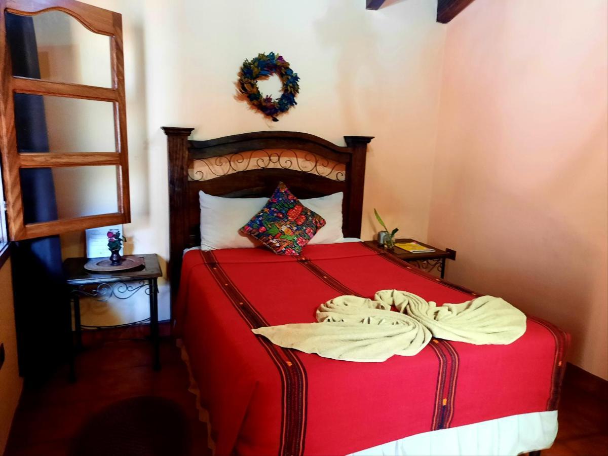Hotel Casa Sofia Antigua Екстериор снимка