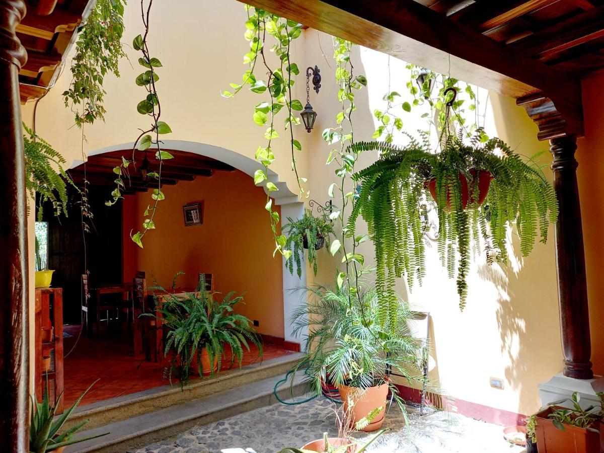 Hotel Casa Sofia Antigua Екстериор снимка
