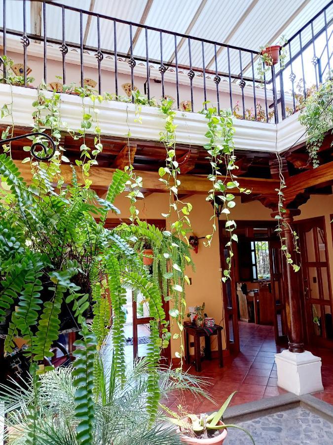 Hotel Casa Sofia Antigua Екстериор снимка