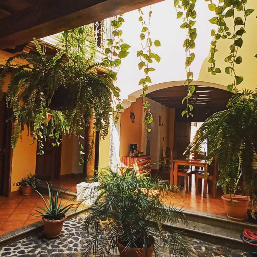 Hotel Casa Sofia Antigua Екстериор снимка