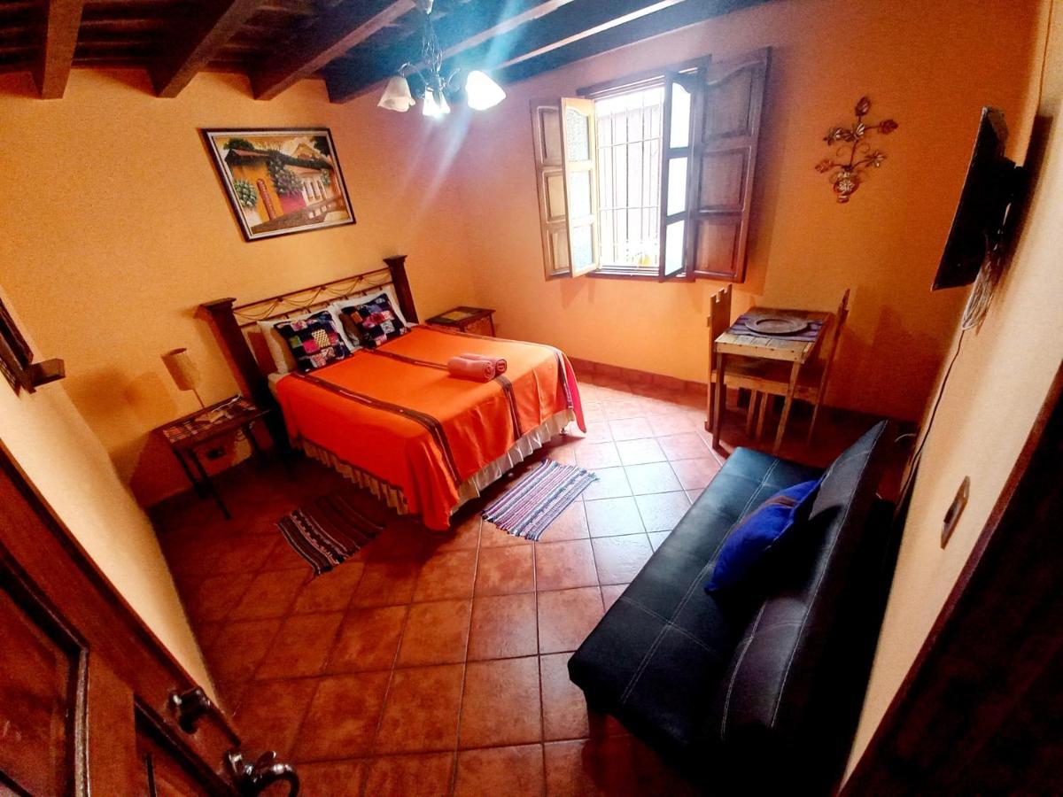 Hotel Casa Sofia Antigua Екстериор снимка