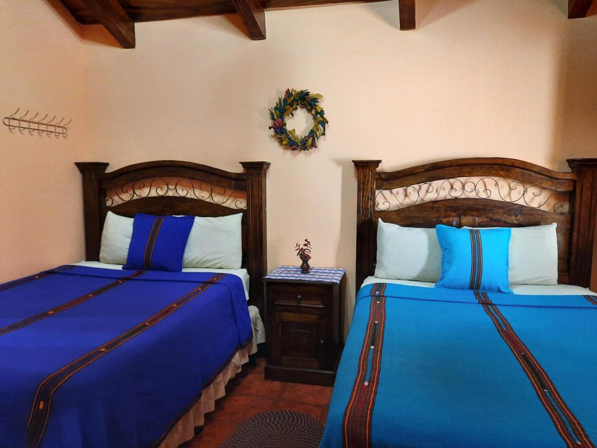 Hotel Casa Sofia Antigua Екстериор снимка