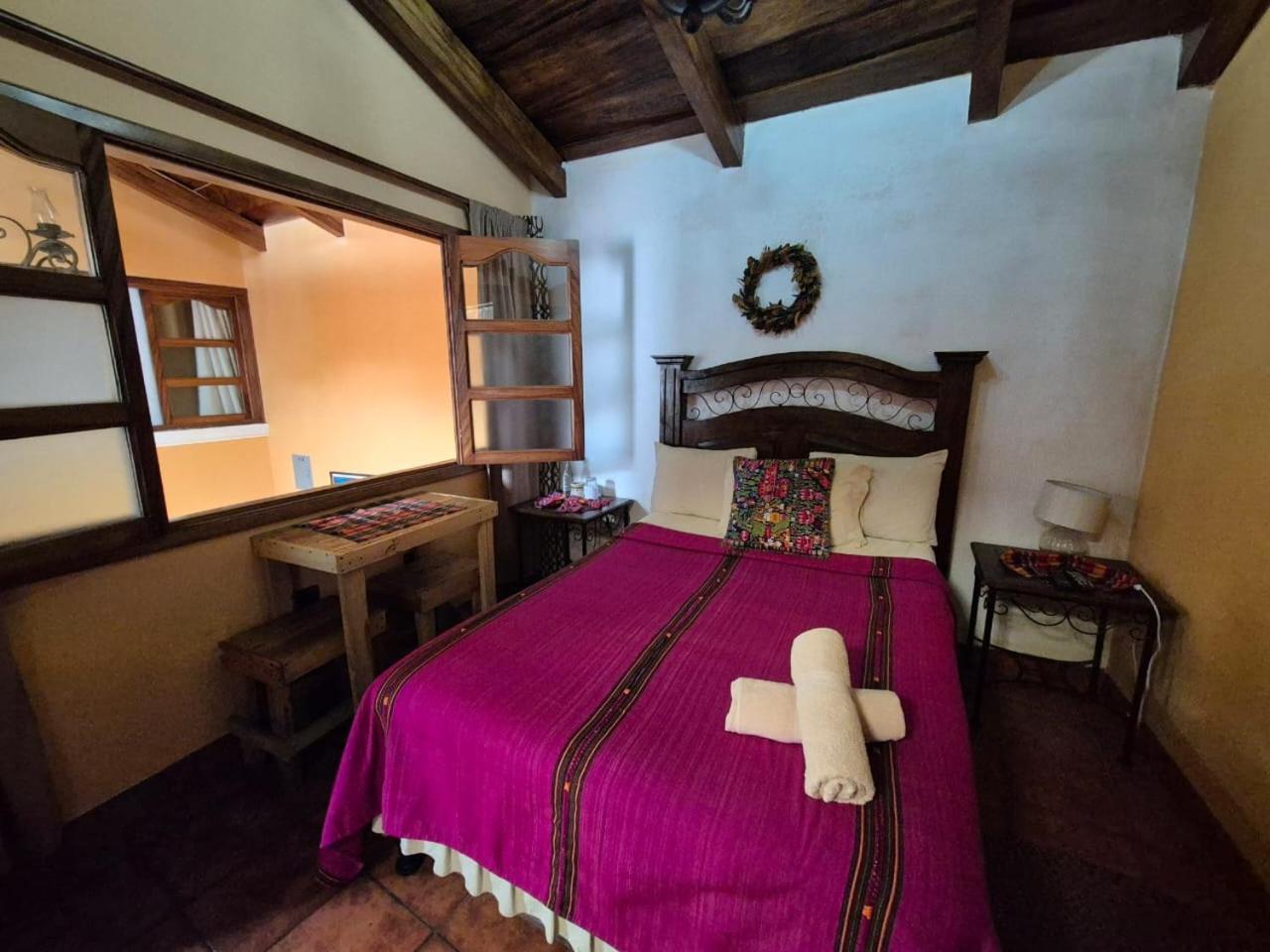 Hotel Casa Sofia Antigua Екстериор снимка