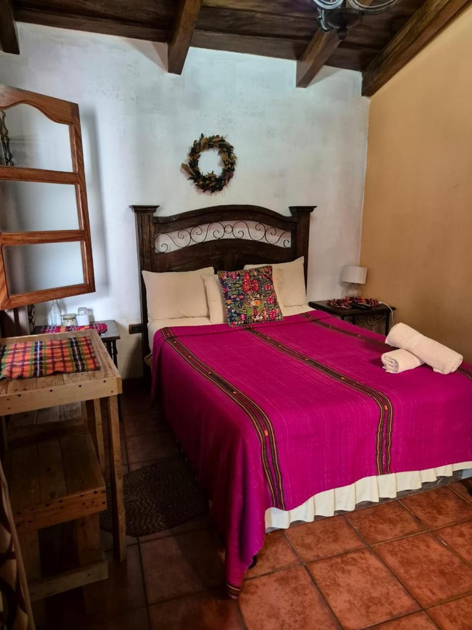Hotel Casa Sofia Antigua Екстериор снимка