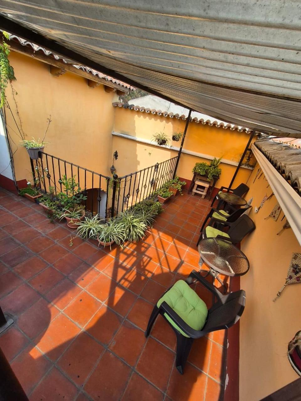 Hotel Casa Sofia Antigua Екстериор снимка