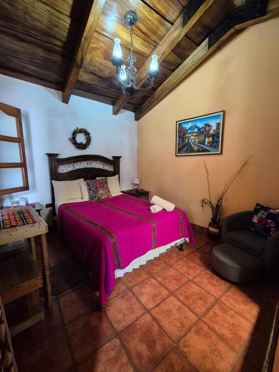 Hotel Casa Sofia Antigua Екстериор снимка