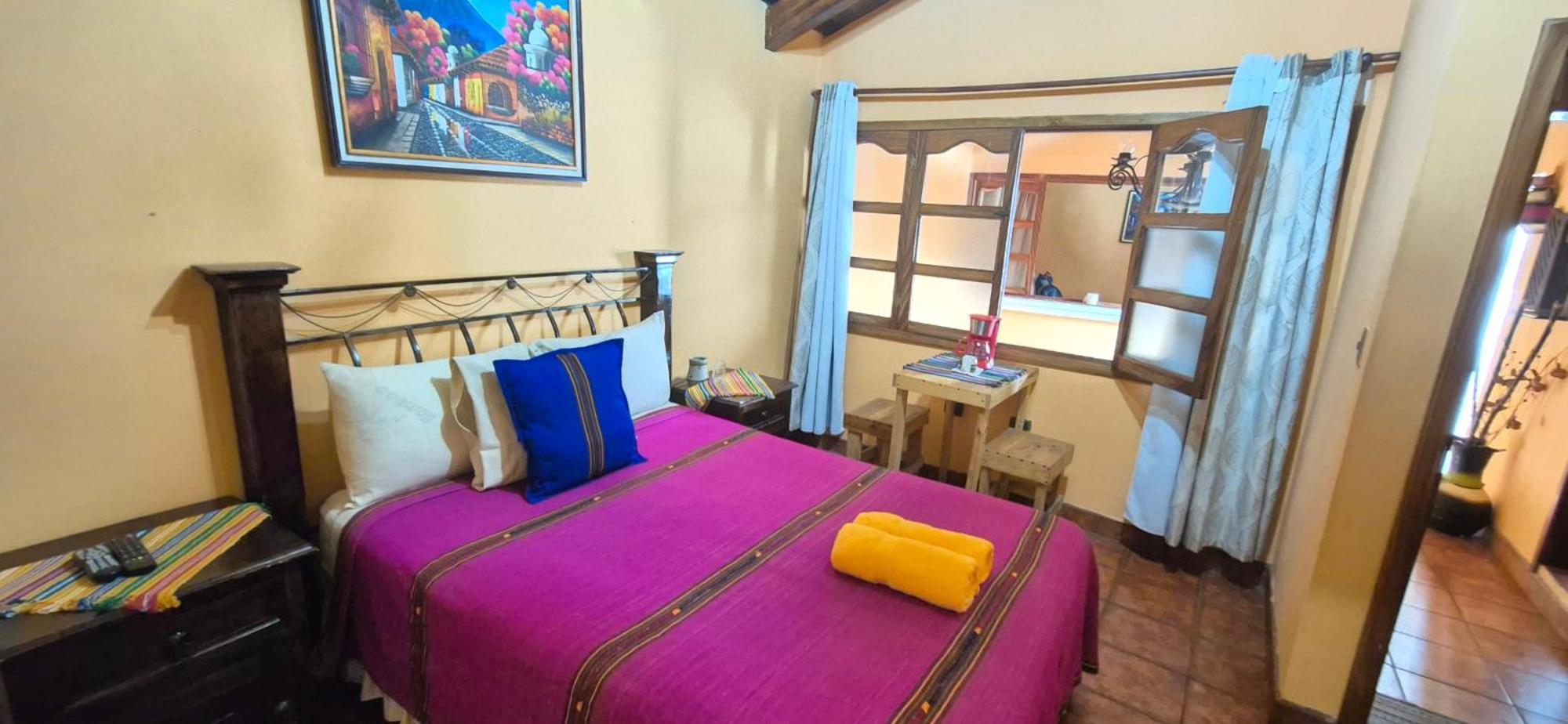 Hotel Casa Sofia Antigua Екстериор снимка