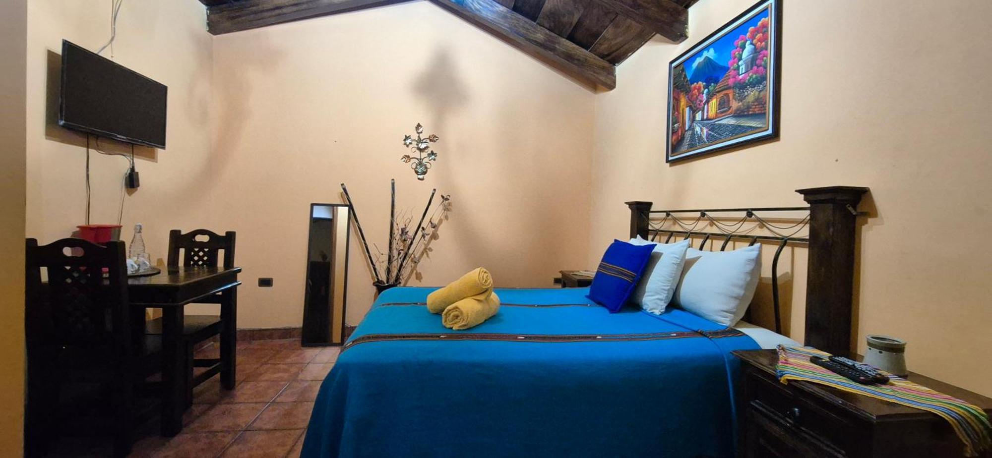 Hotel Casa Sofia Antigua Екстериор снимка