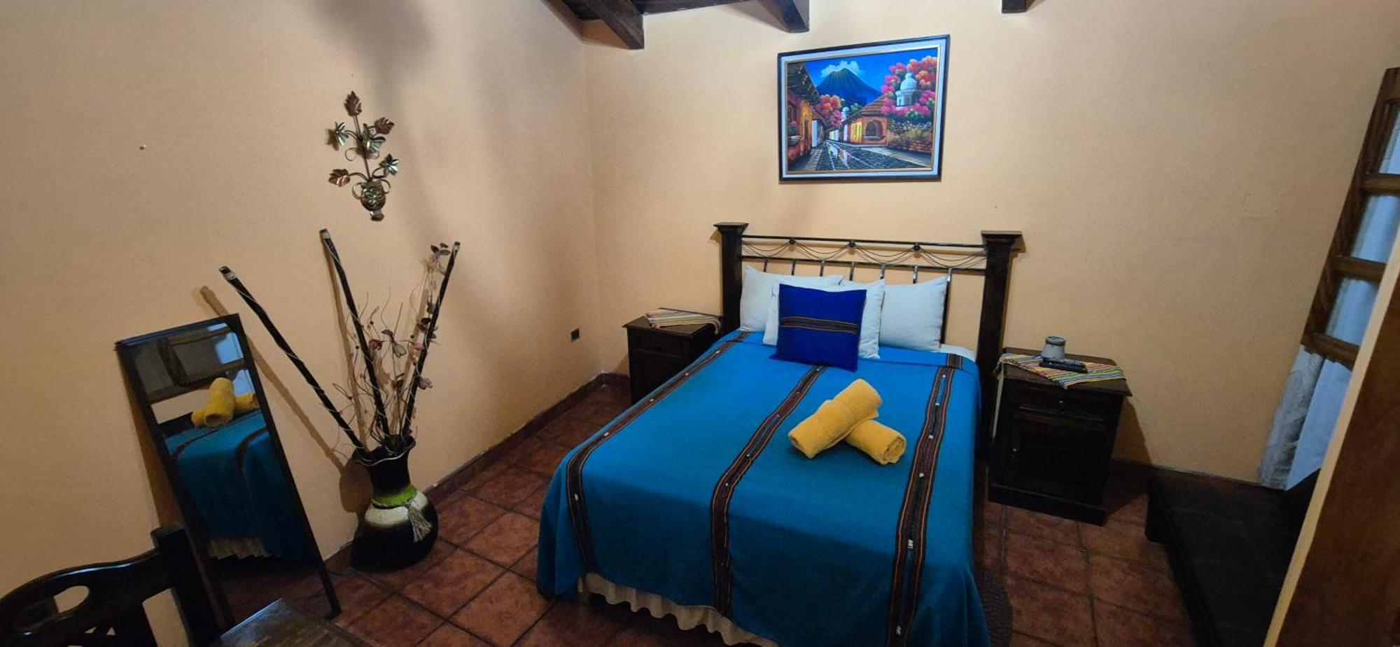 Hotel Casa Sofia Antigua Екстериор снимка