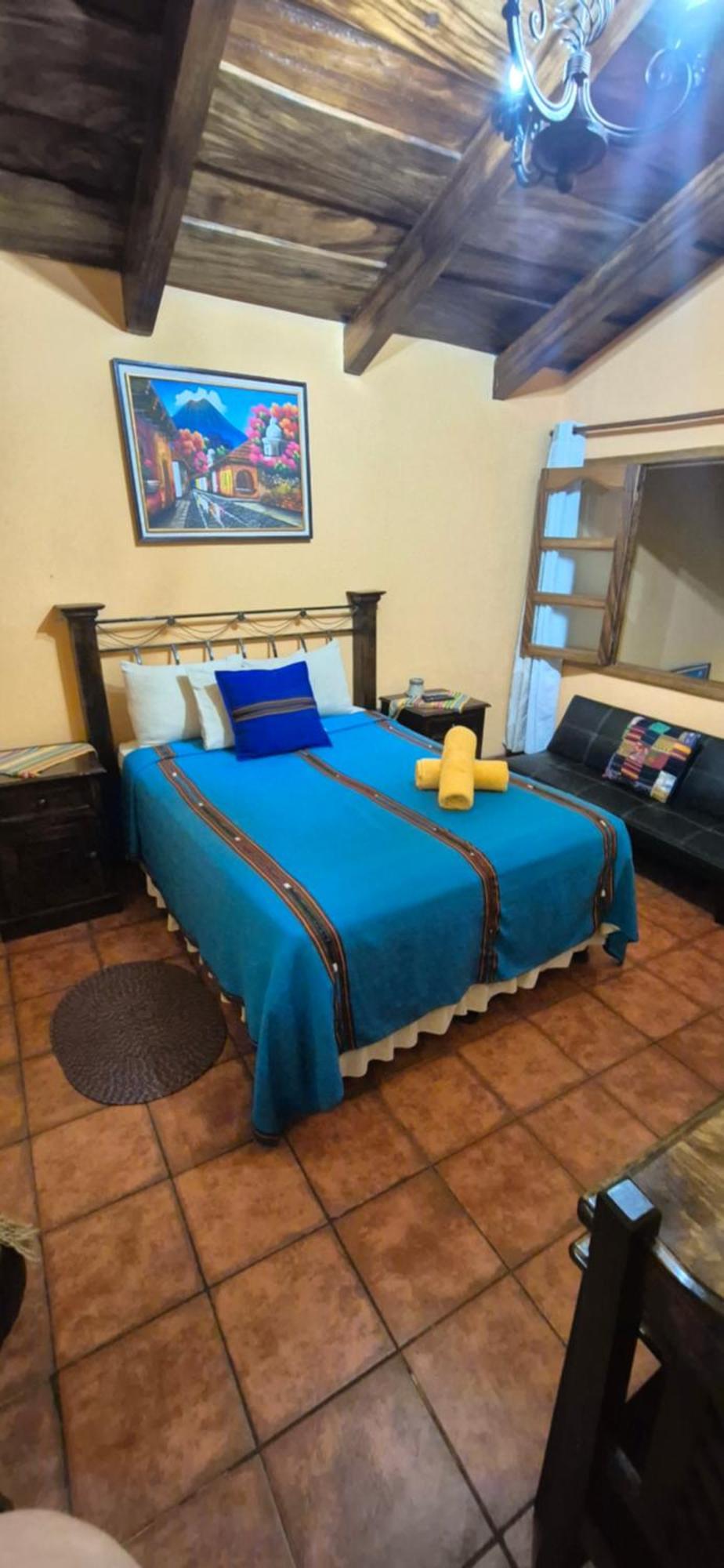 Hotel Casa Sofia Antigua Екстериор снимка