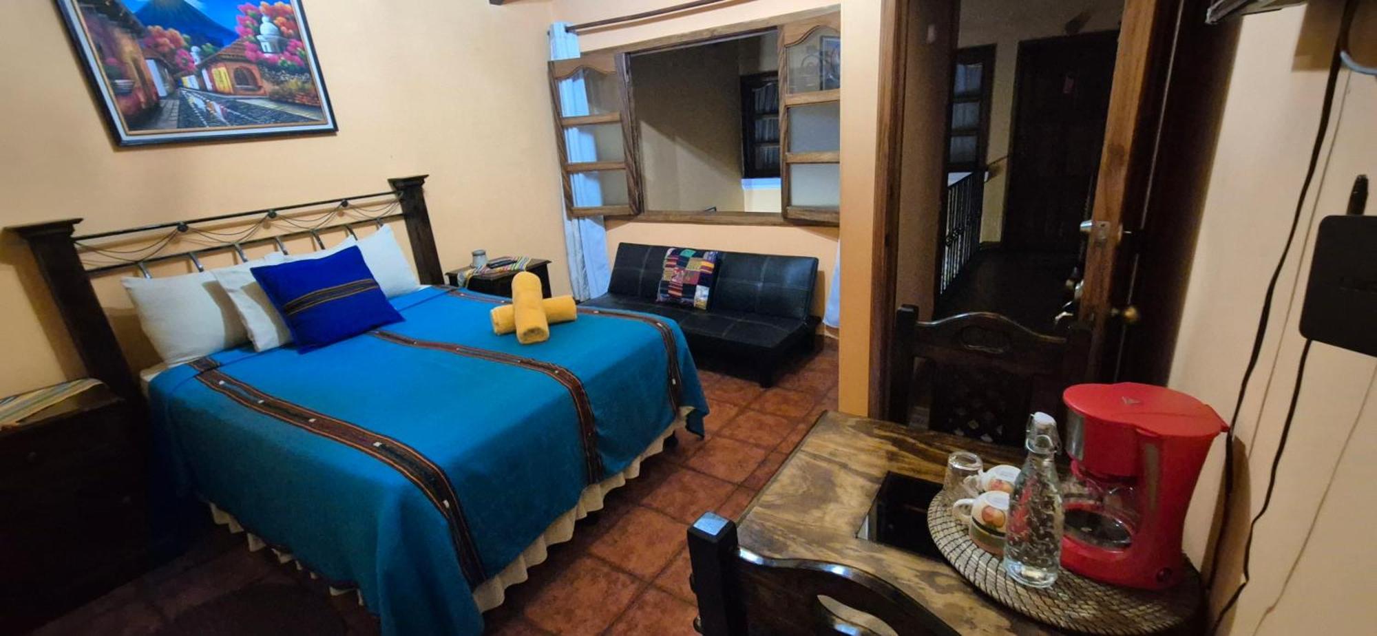 Hotel Casa Sofia Antigua Стая снимка