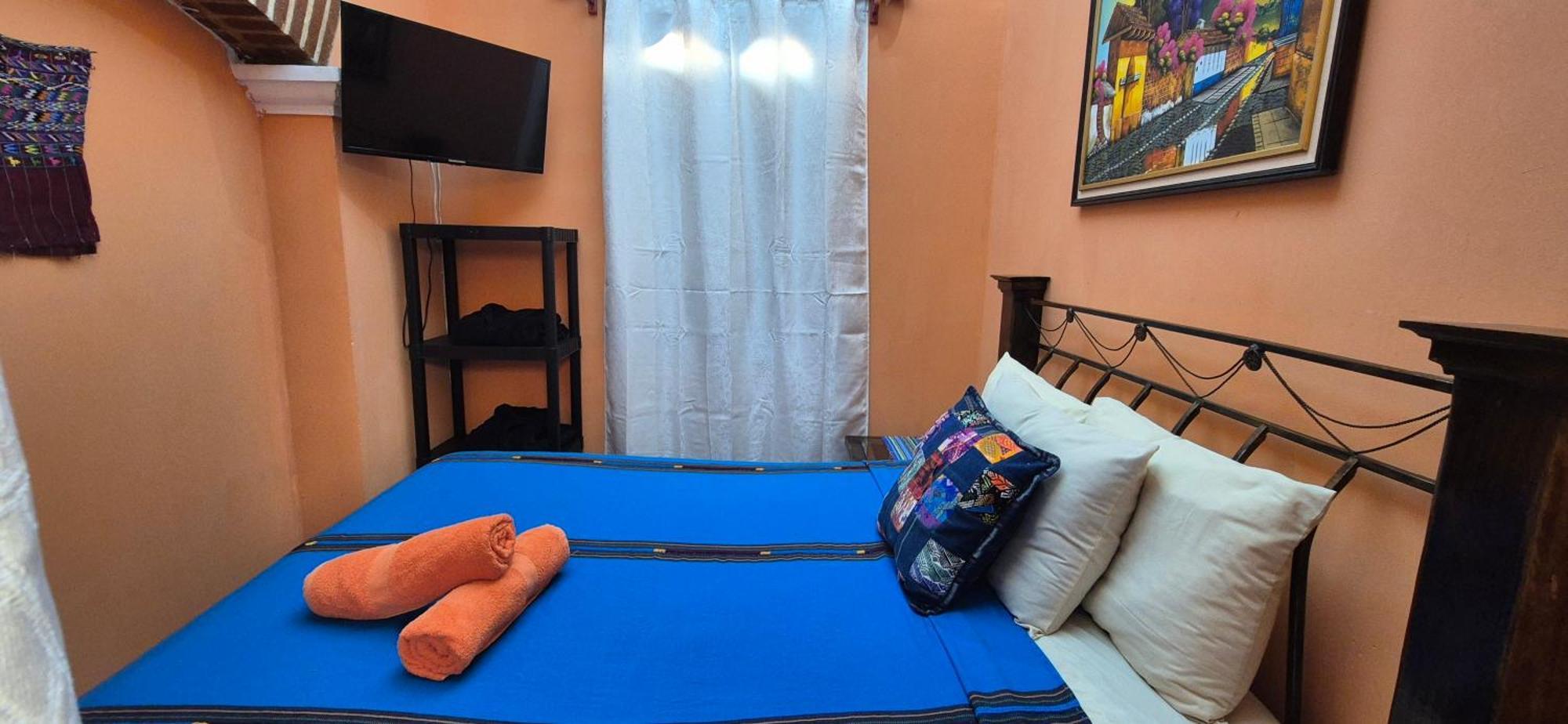 Hotel Casa Sofia Antigua Екстериор снимка