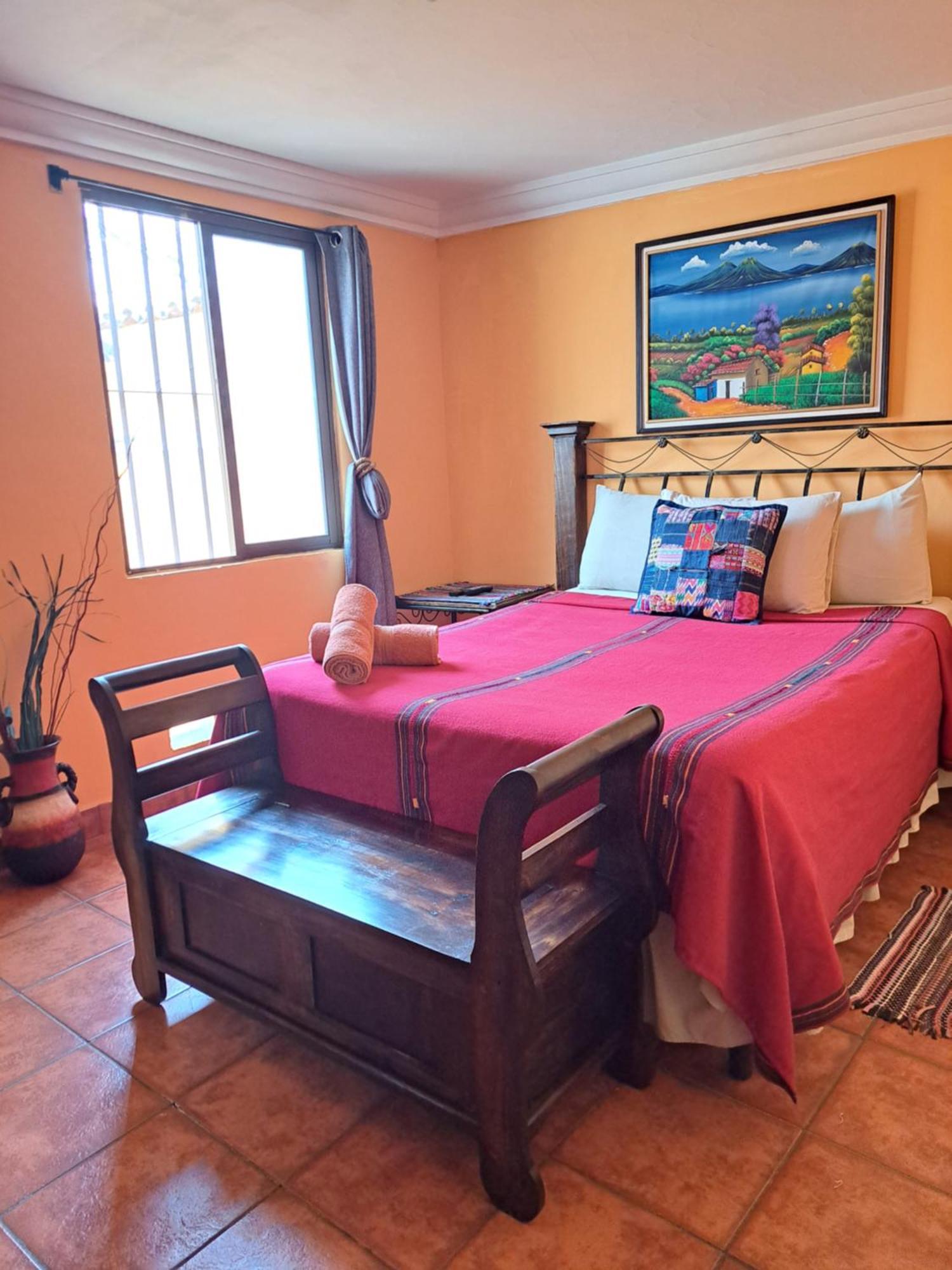 Hotel Casa Sofia Antigua Екстериор снимка