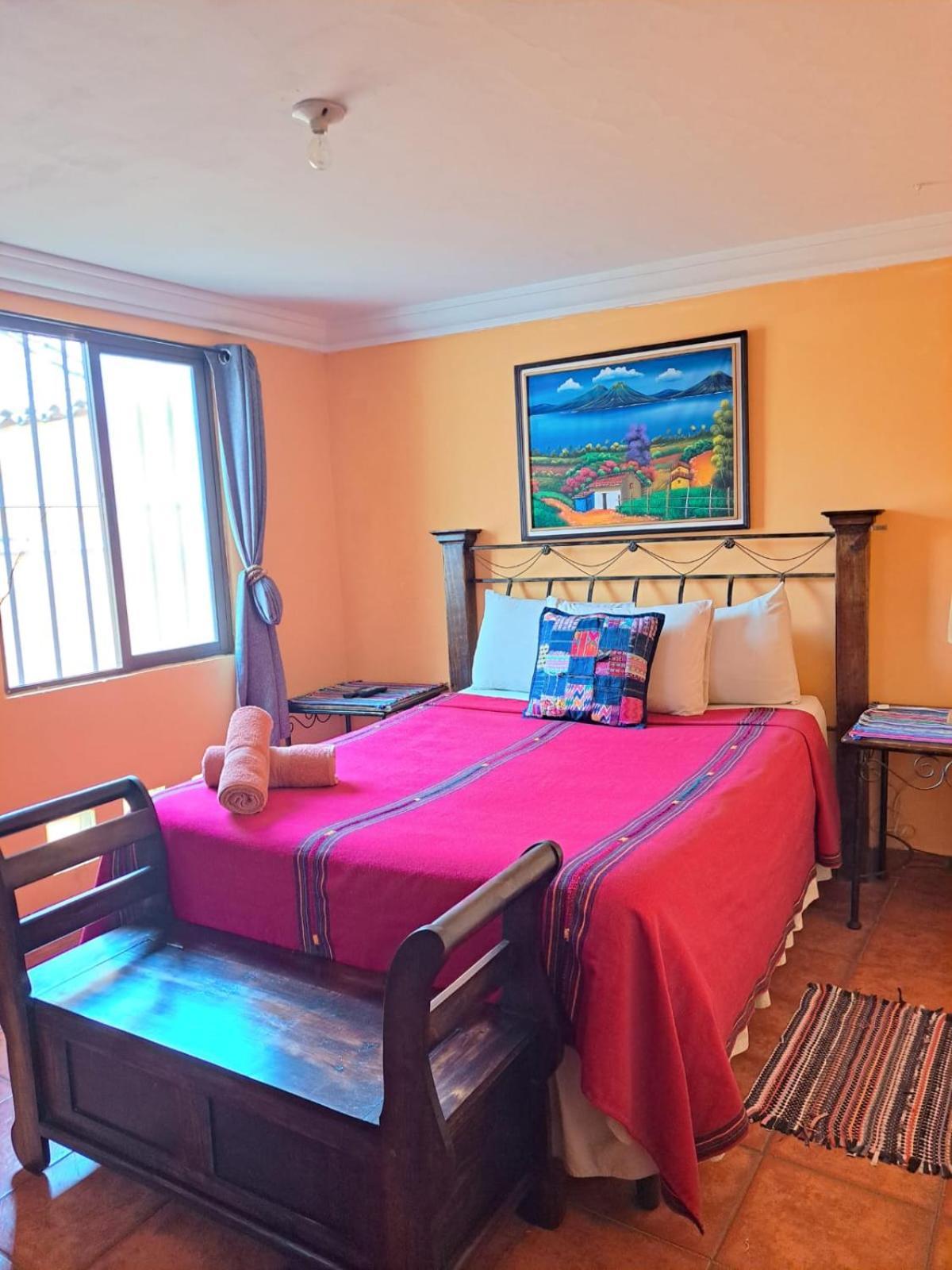 Hotel Casa Sofia Antigua Екстериор снимка