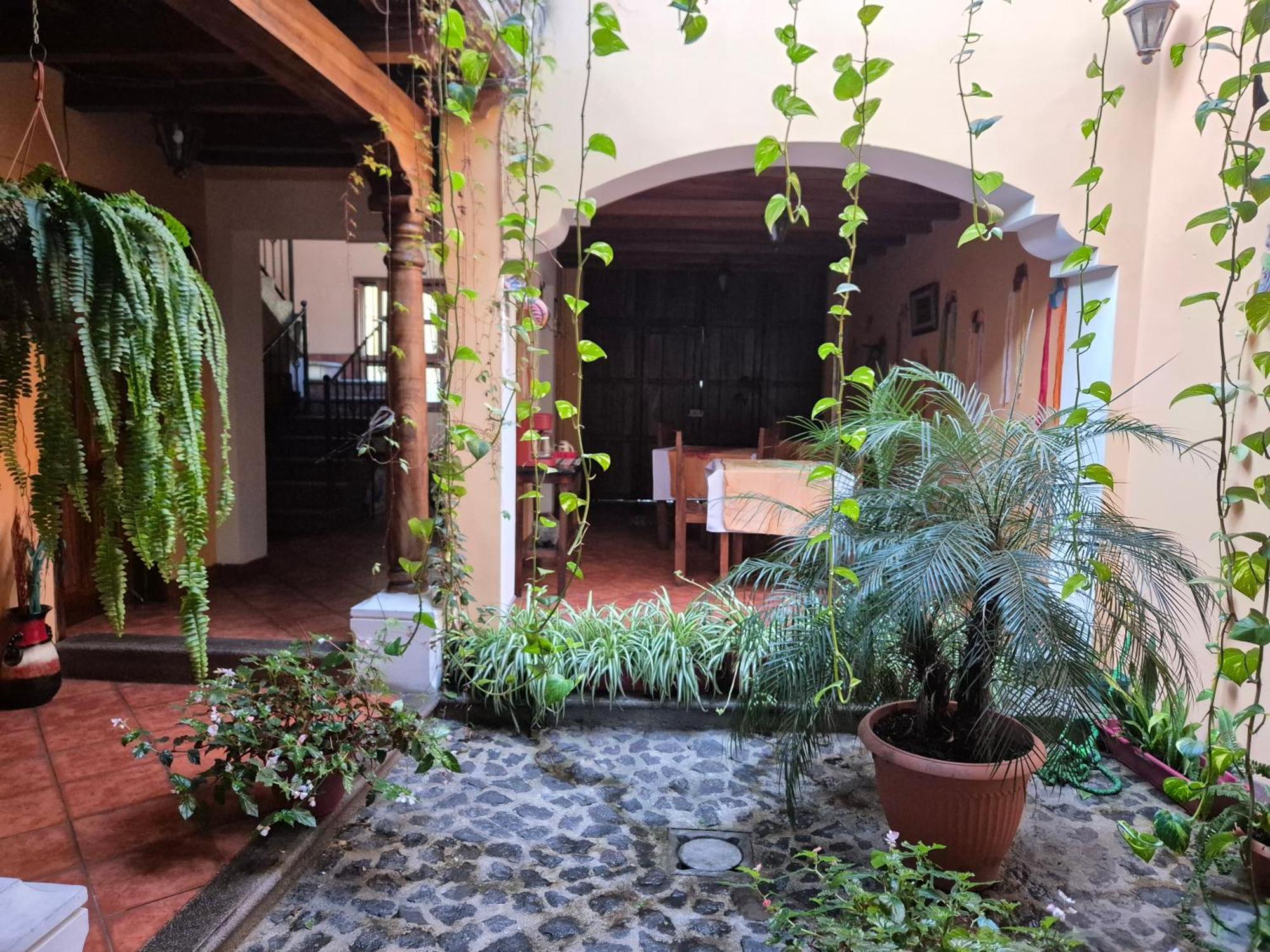 Hotel Casa Sofia Antigua Екстериор снимка